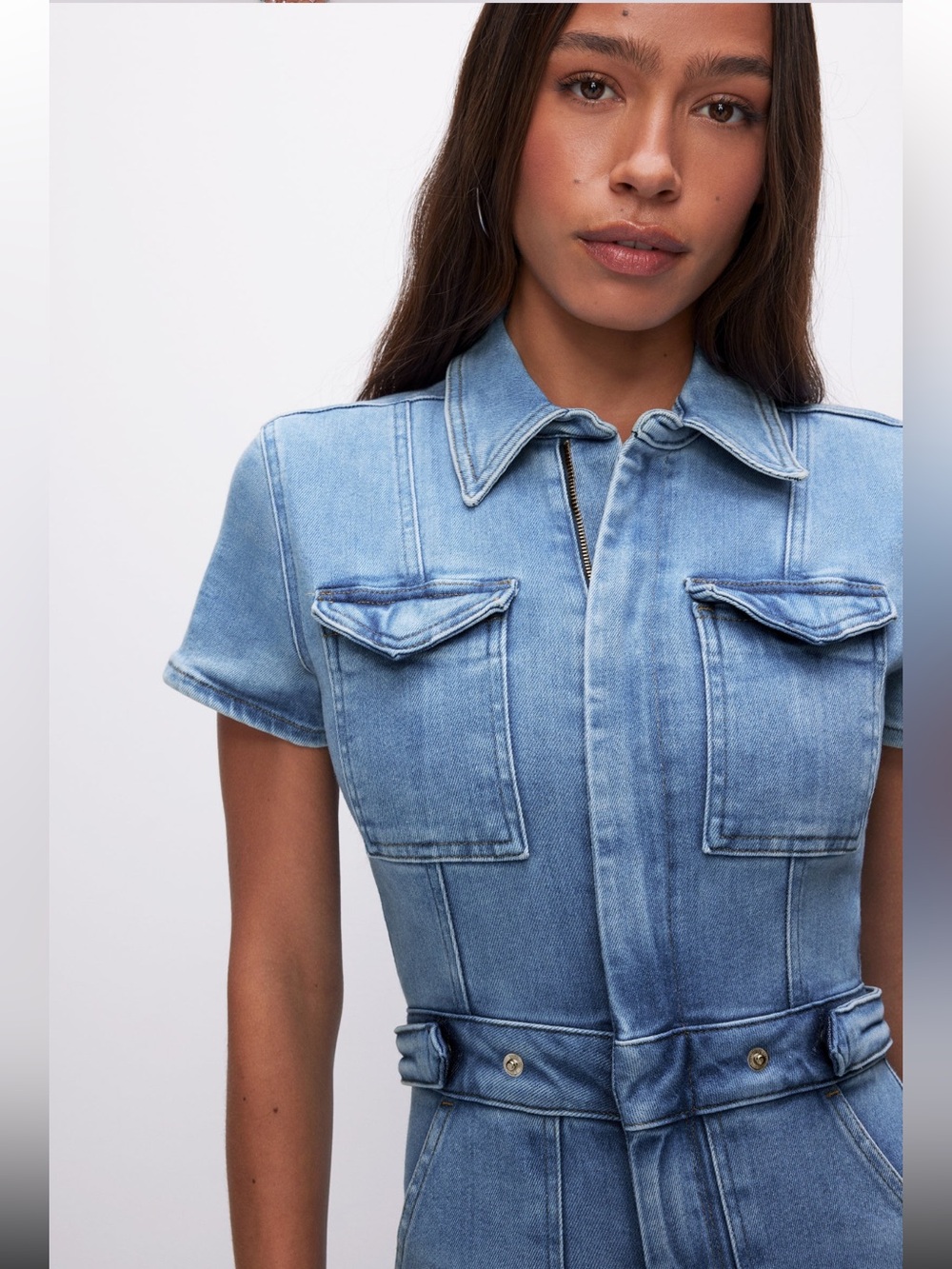 Good American For for Success Jumpsuit - Picture 2 of 6